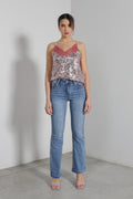 Jeans zampa