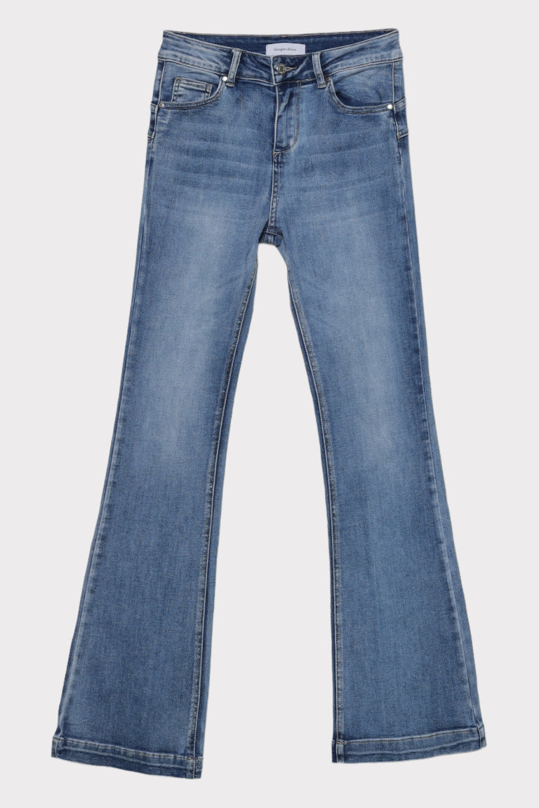 Jeans zampa