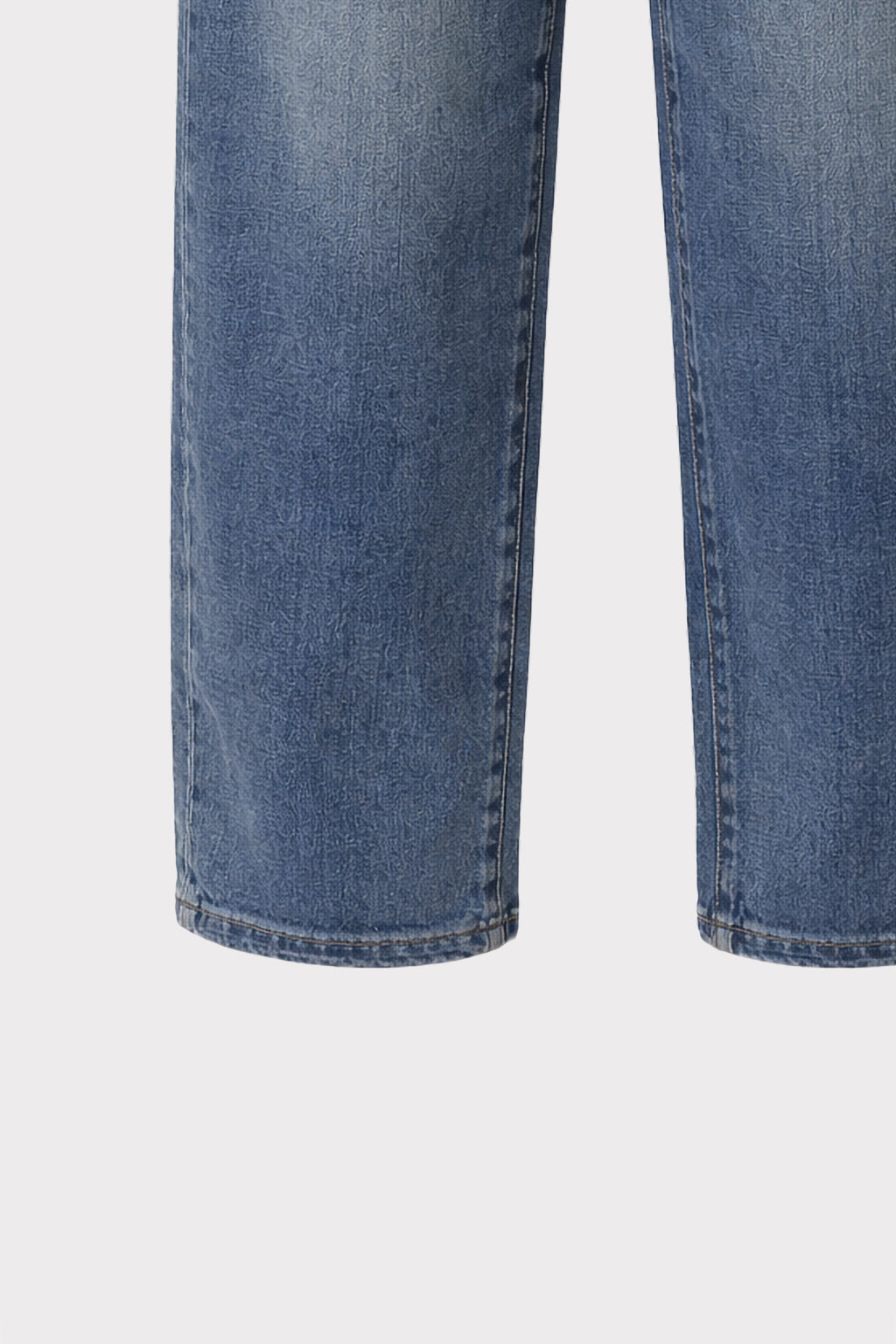 Jeans balloon lavaggio medio