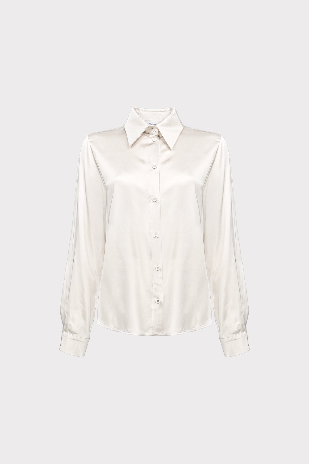 Camicia raso
