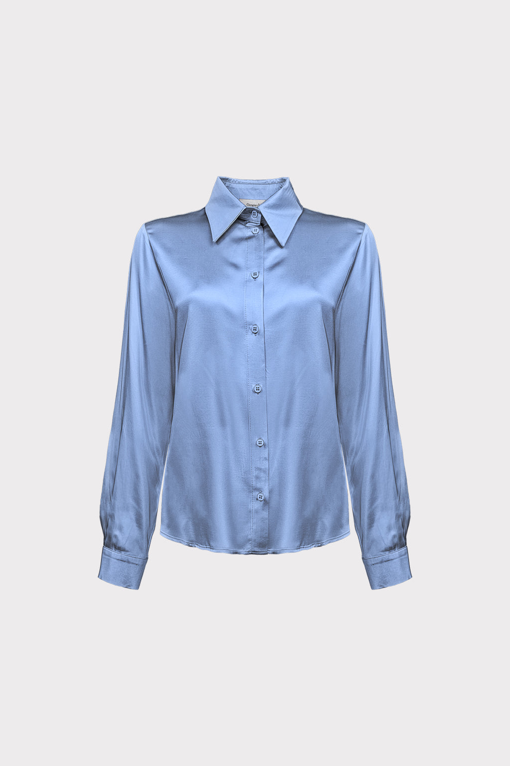 Camicia raso