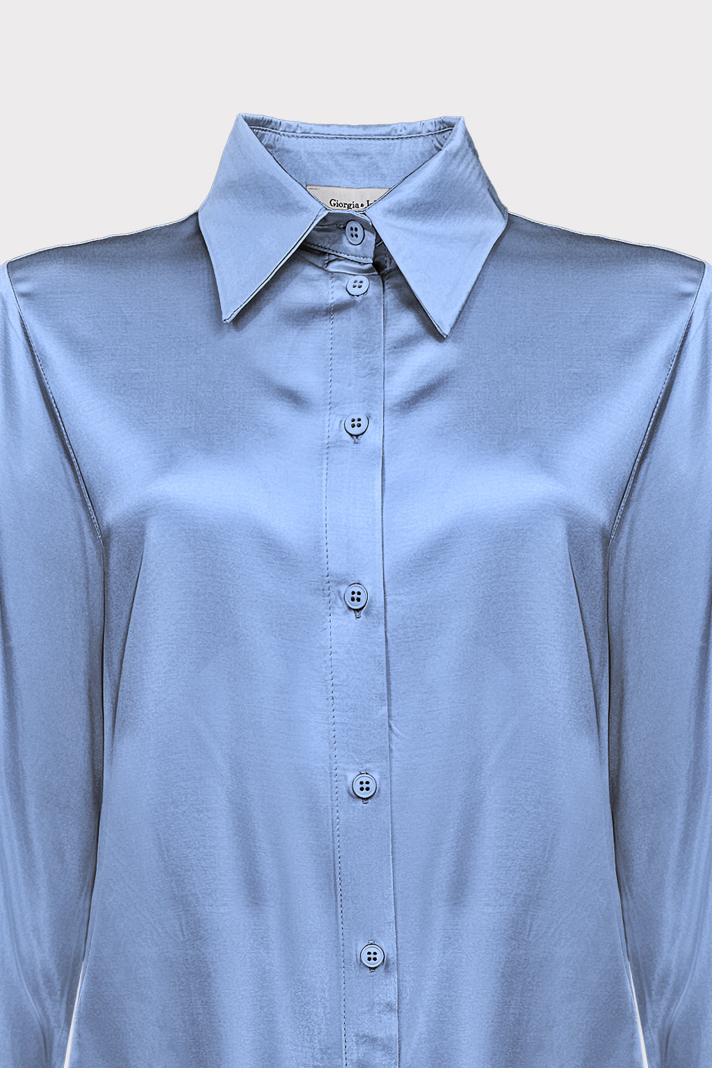 Camicia raso