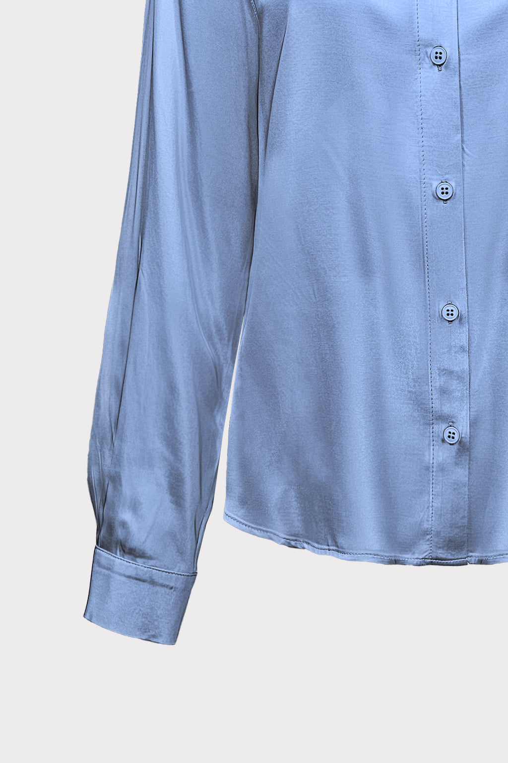 Camicia raso