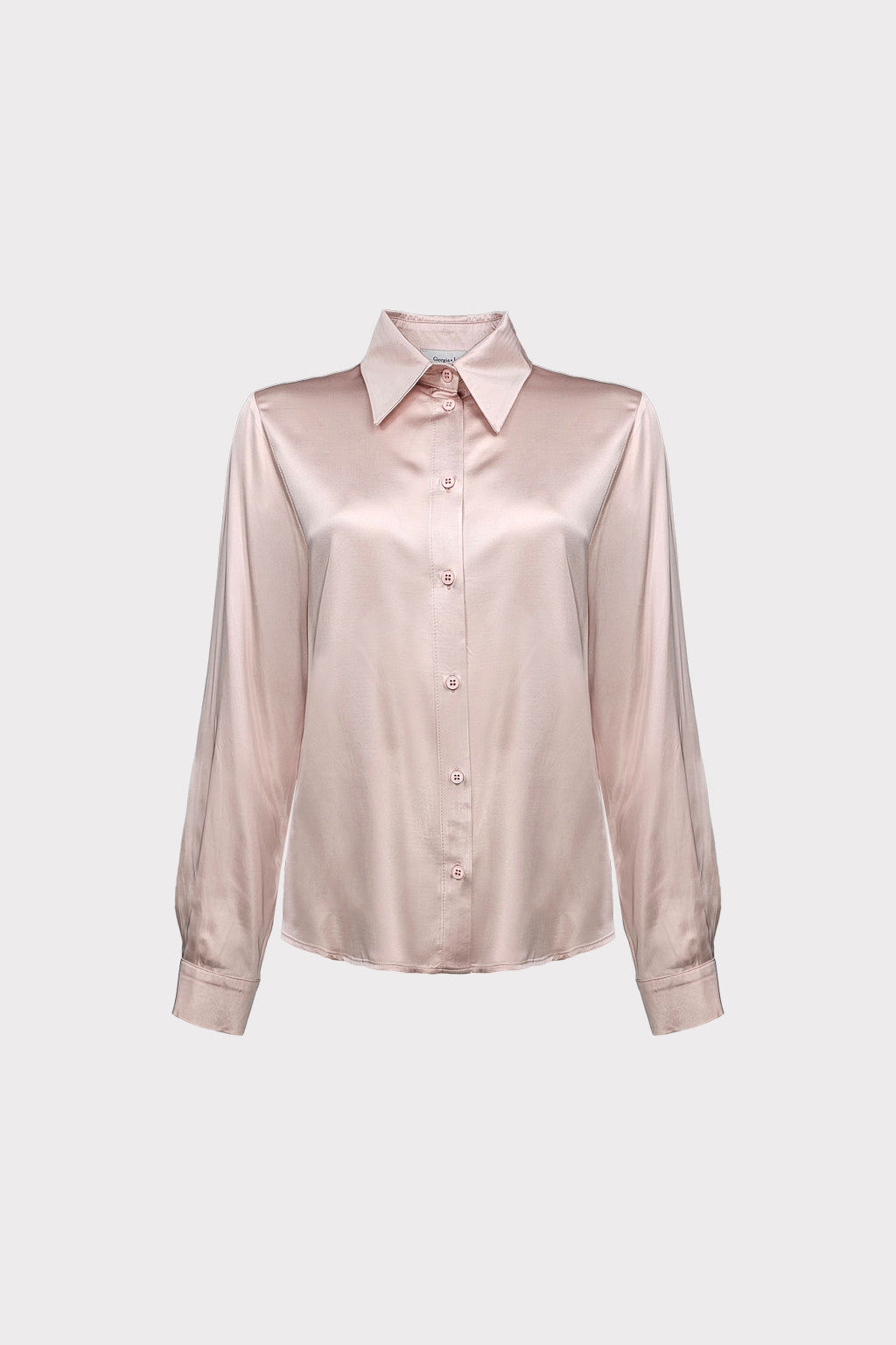 Camicia raso