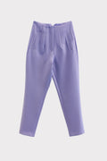 Pantalone frisi vita alta