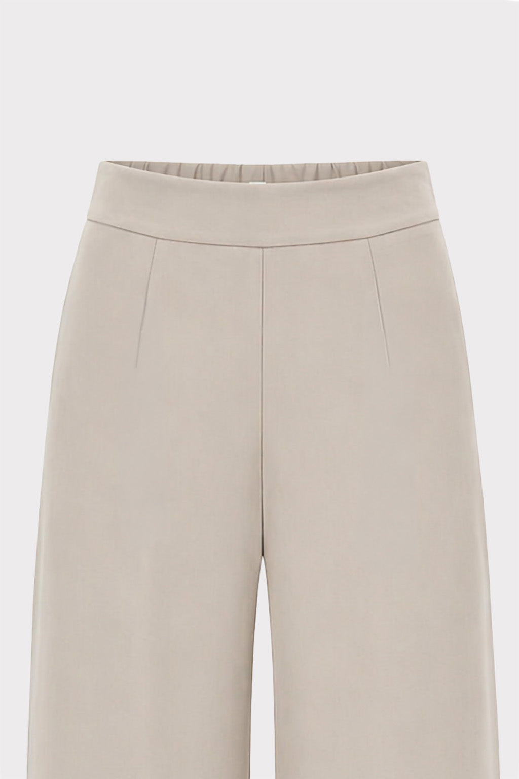 Pantalone gamba ampia