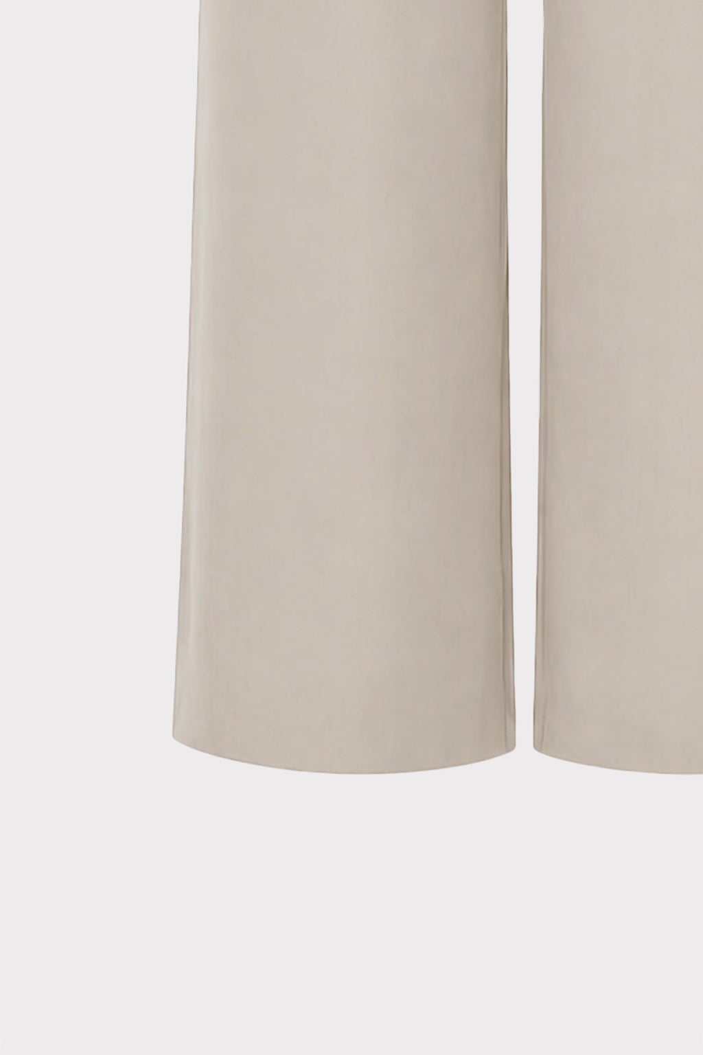 Pantalone gamba ampia