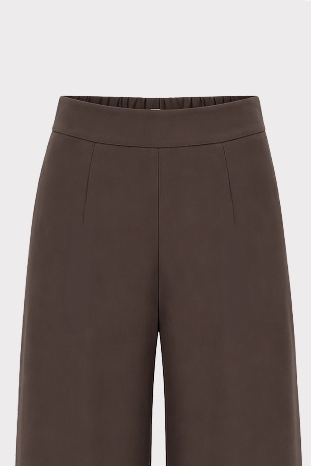 Pantalone gamba ampia