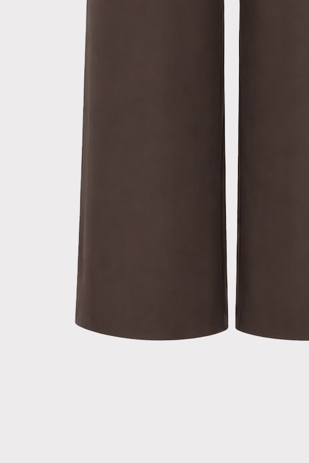 Pantalone gamba ampia