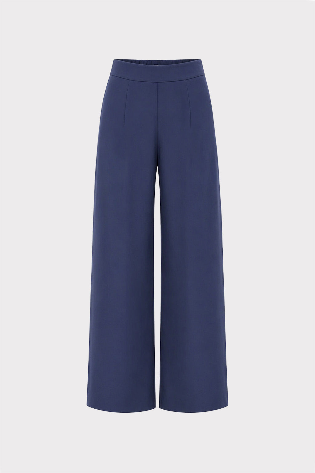 Pantalone gamba ampia
