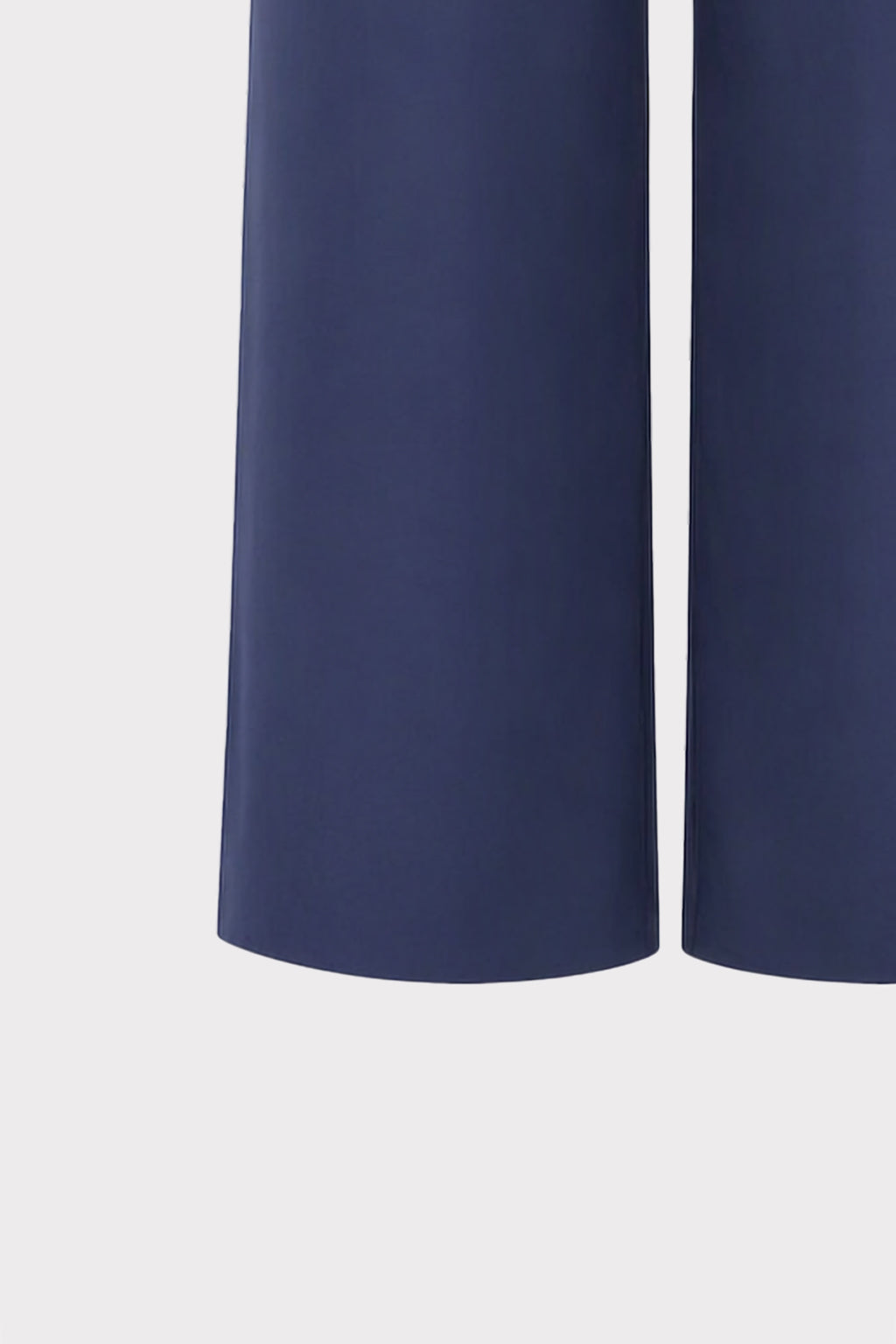 Pantalone gamba ampia