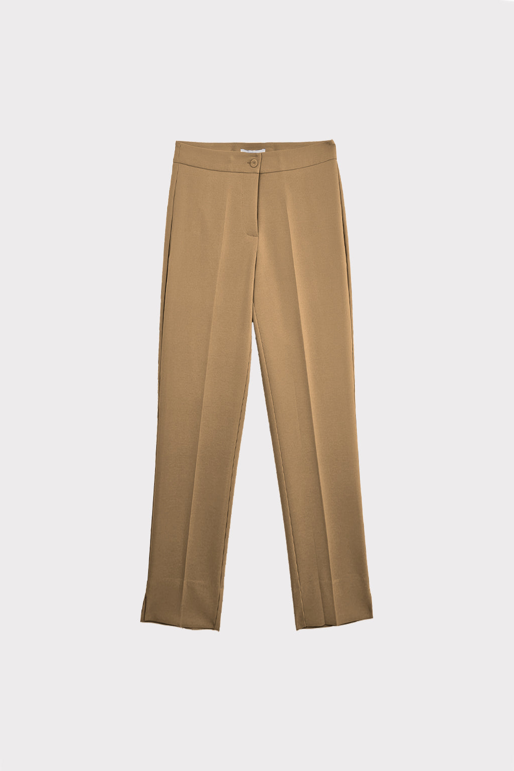 Pantalone basic gamba dritta