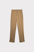 Pantalone basic gamba dritta