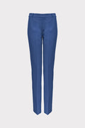 Pantalone con friso dietro