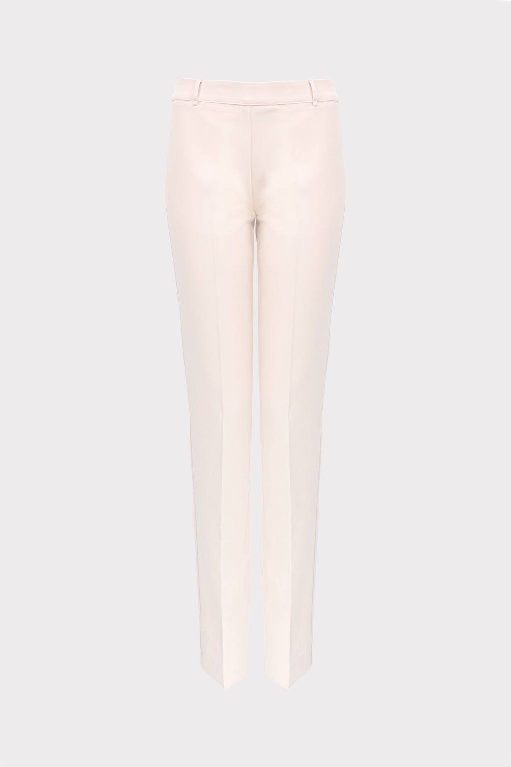 Pantalone con friso dietro