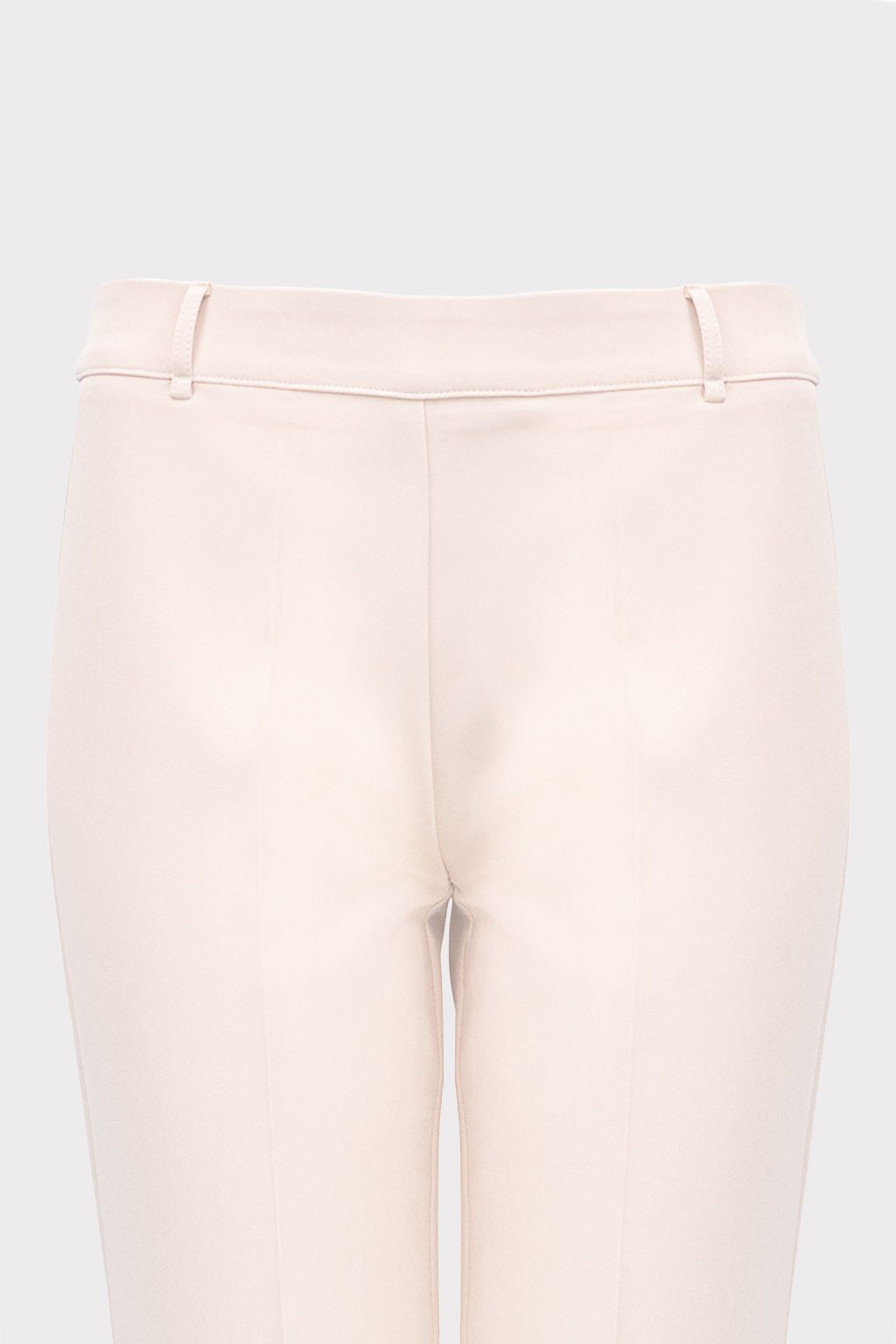 Pantalone con friso dietro