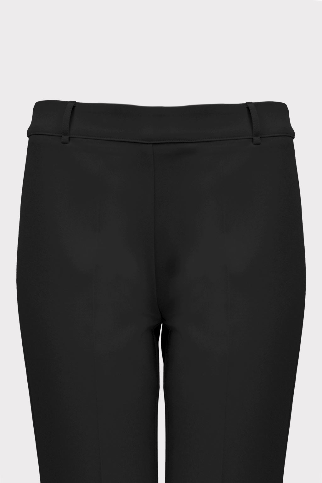 Pantalone con friso dietro