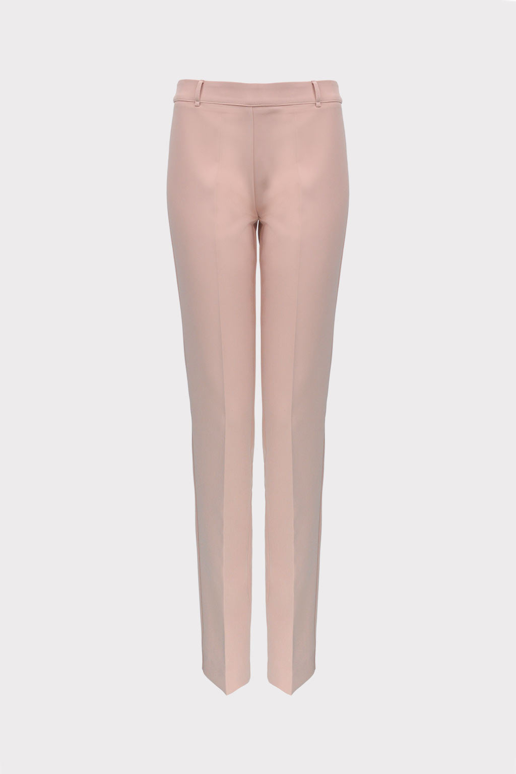 Pantalone con friso dietro