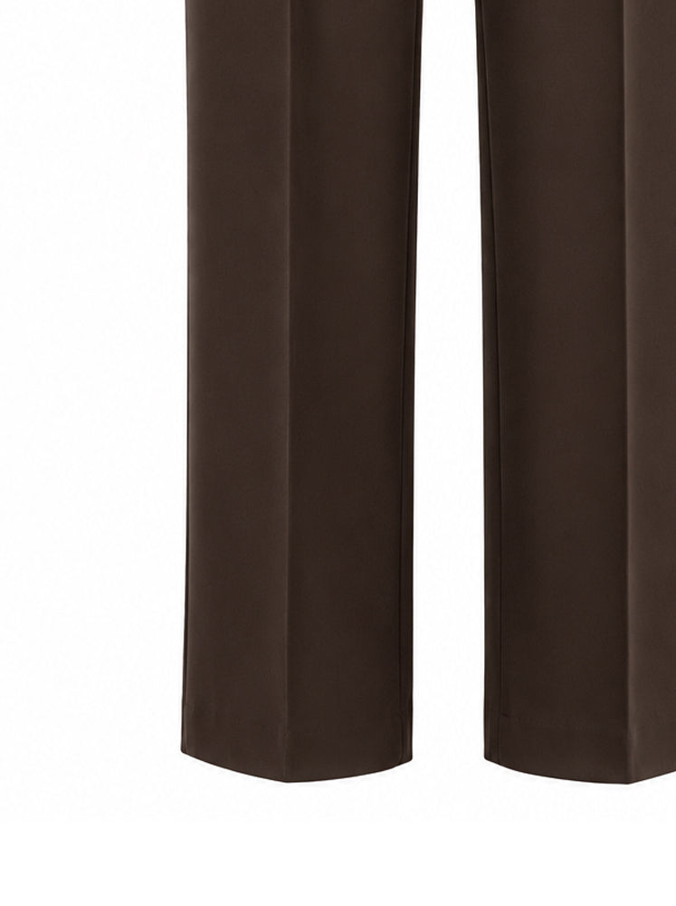Pantaloni bustino prolungato