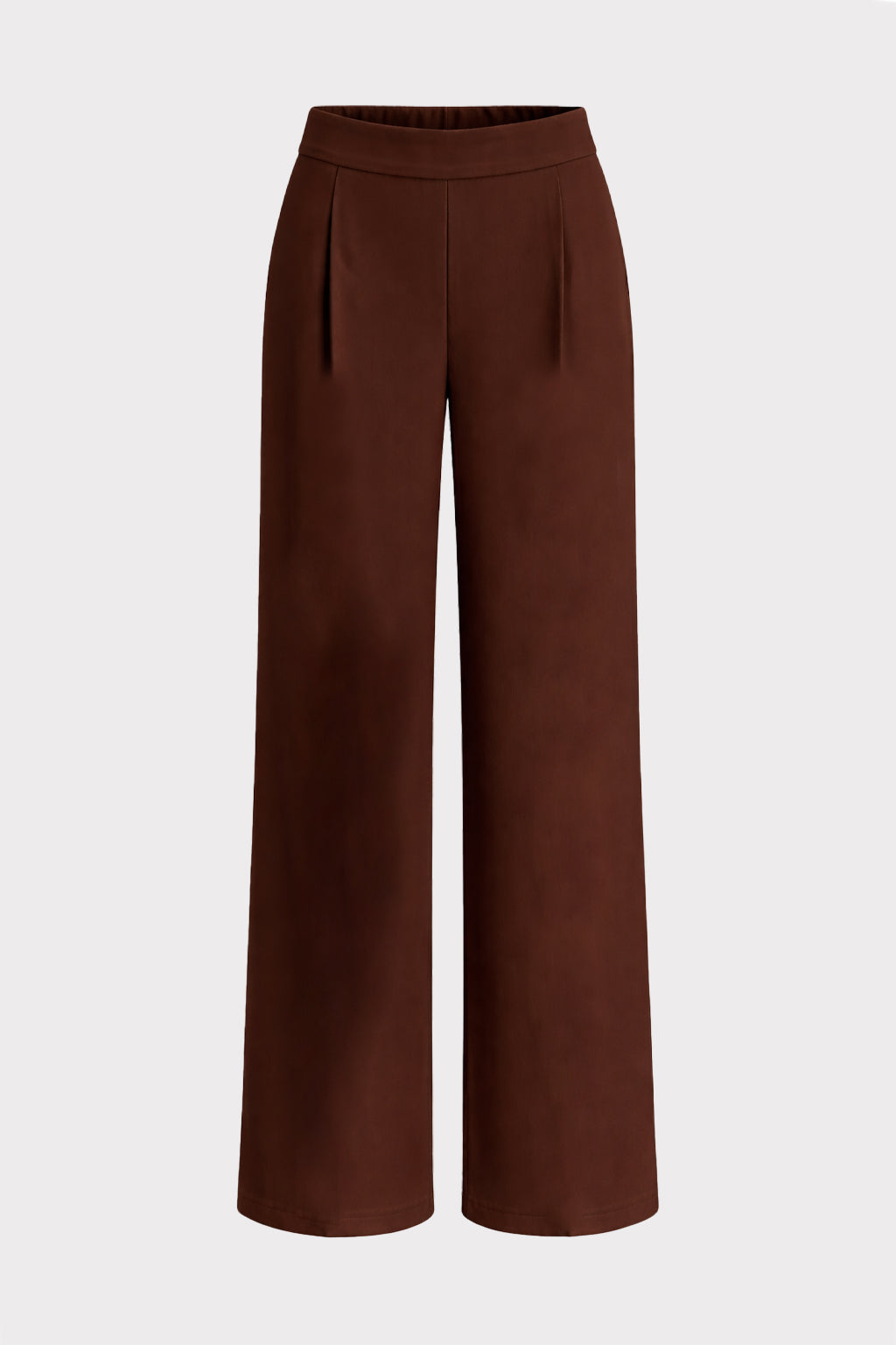 Pantalone fluido cady
