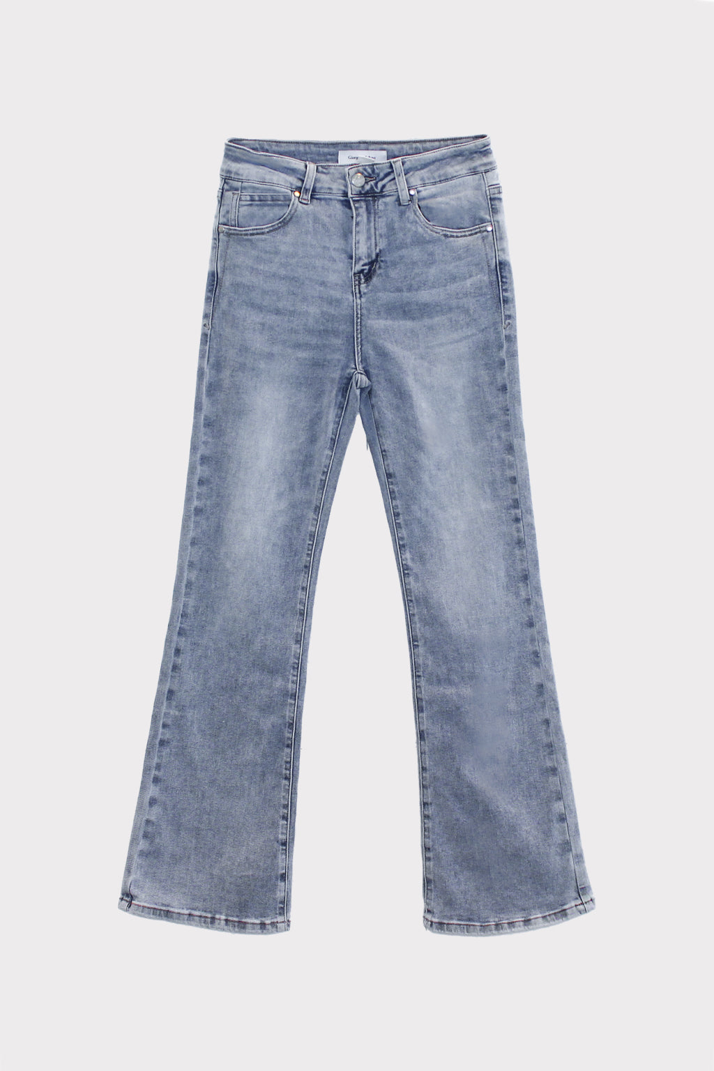 Jeans trombetta