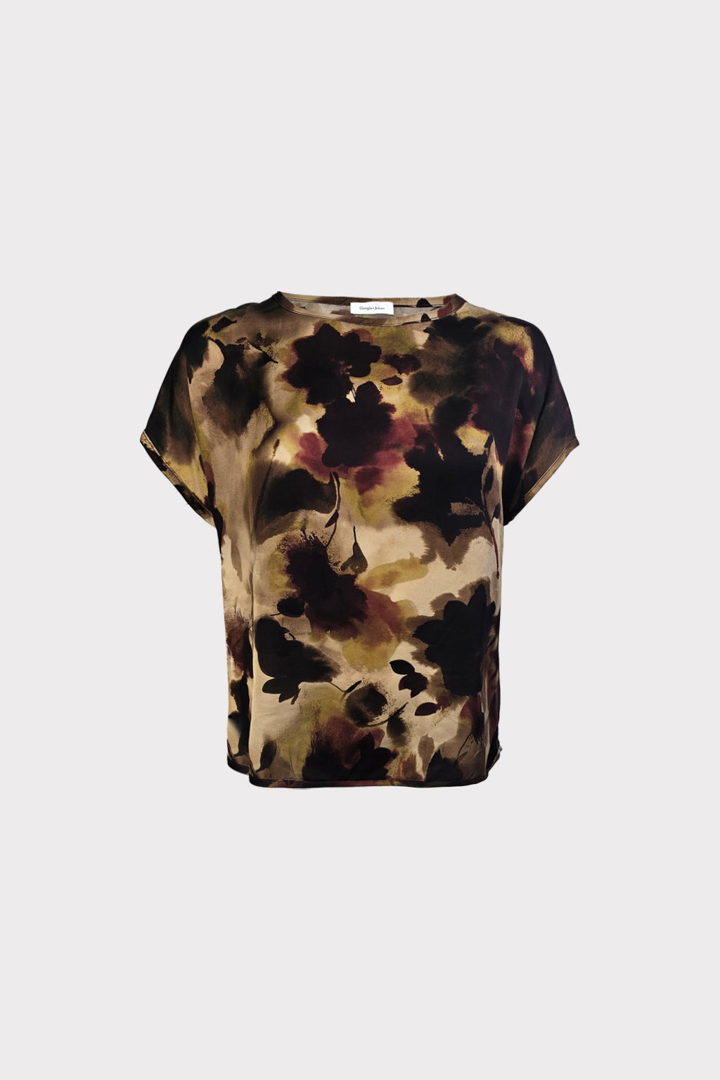 Blusa stampata