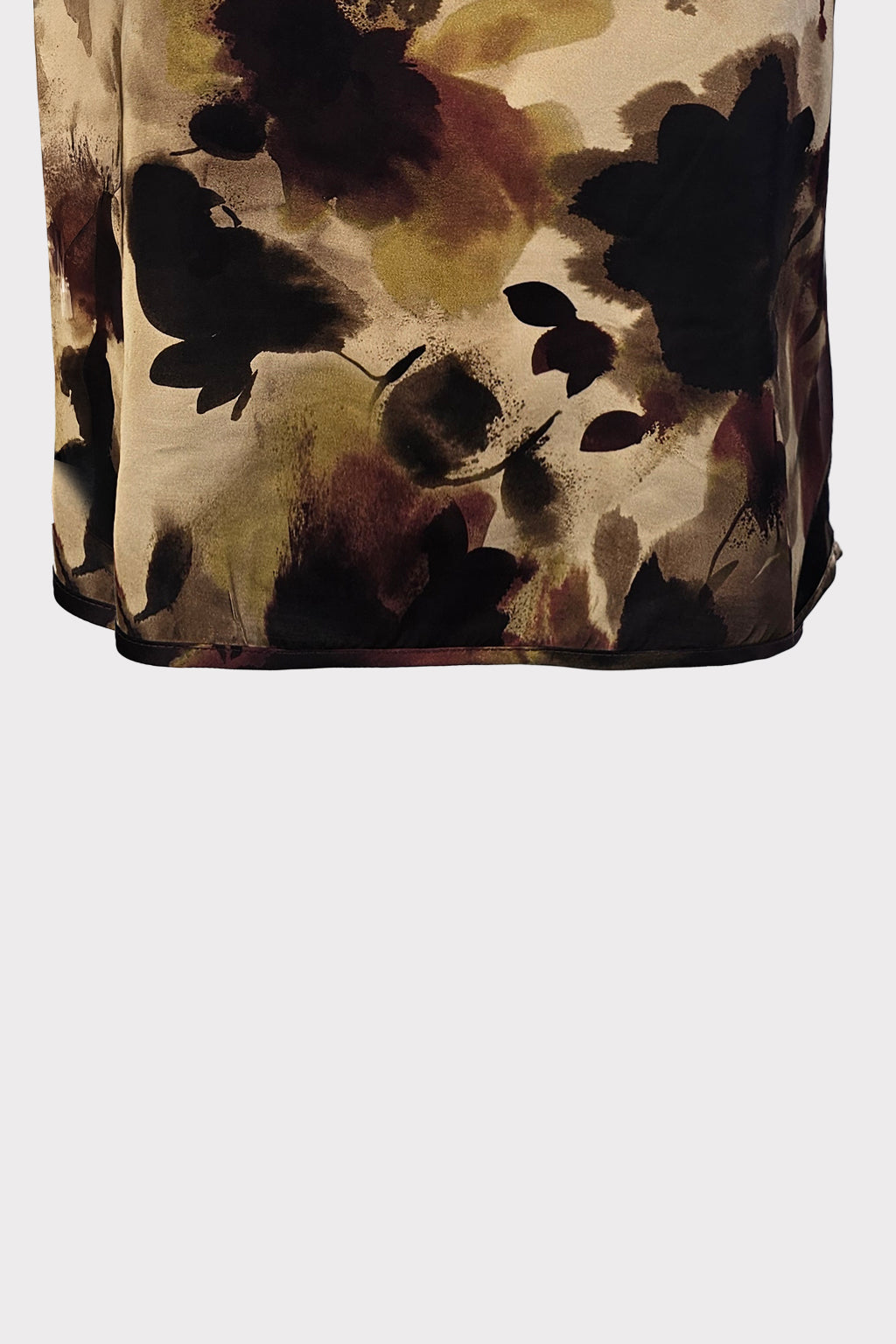 Blusa stampata
