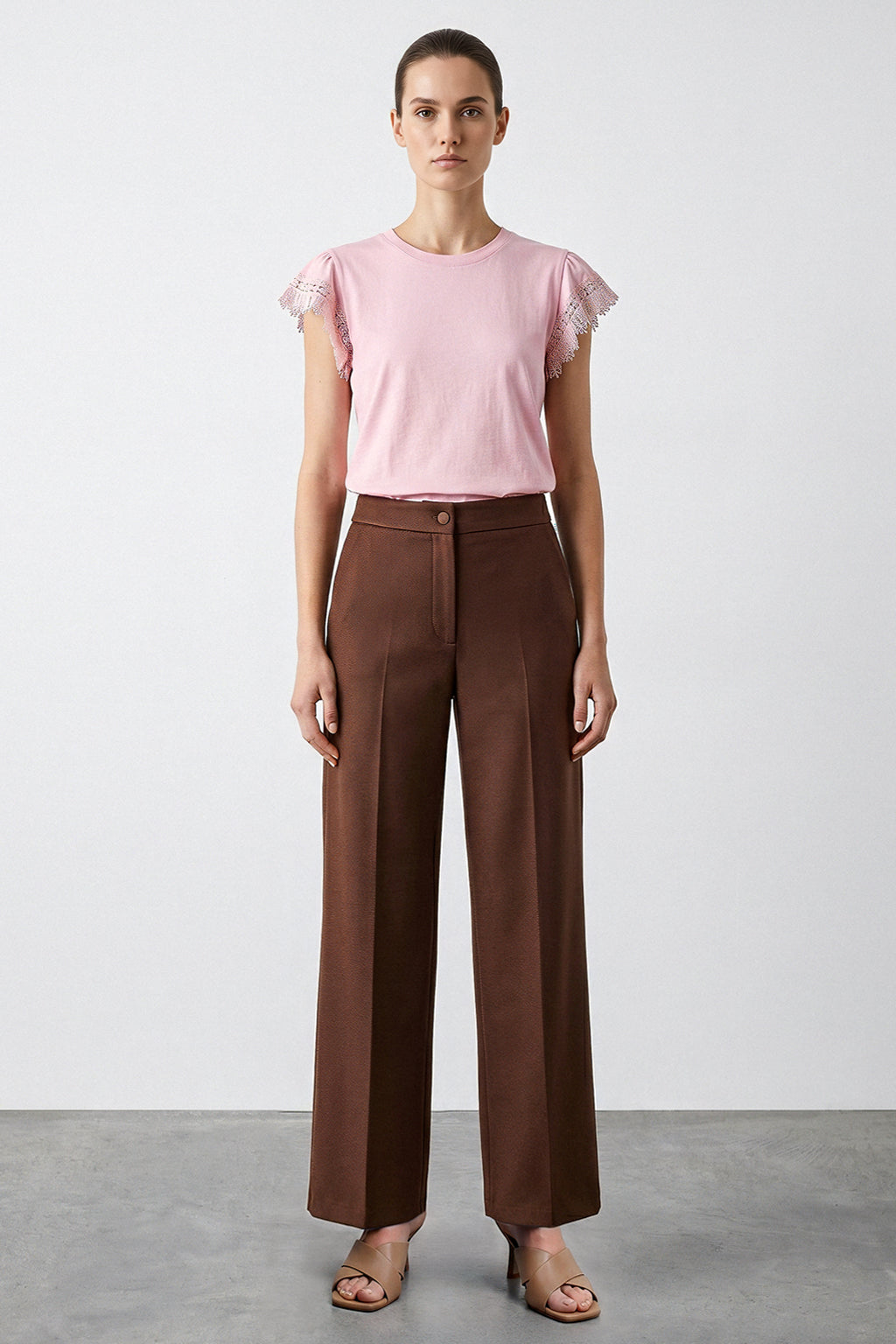 Pantalone in punto milano
