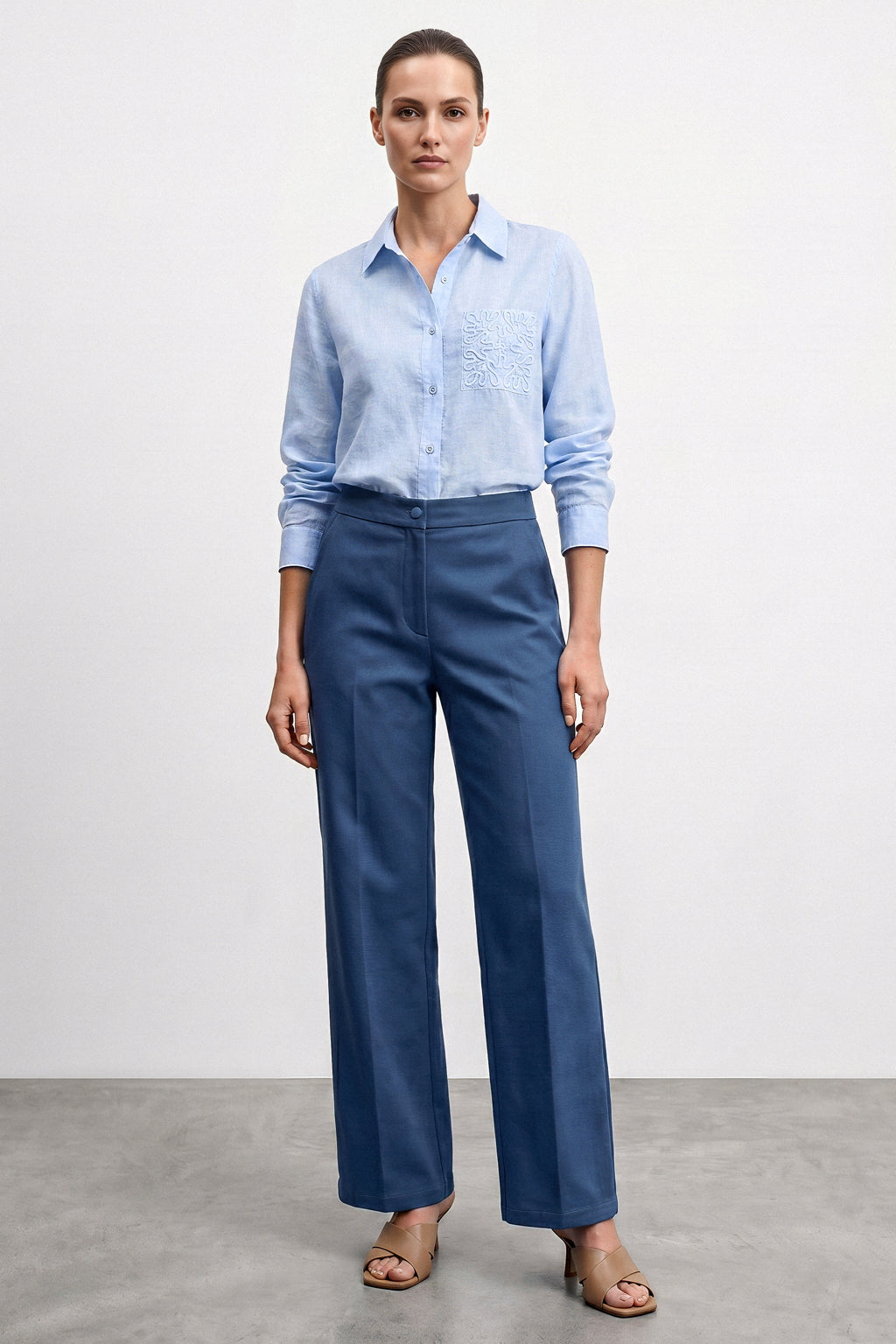 Pantalone in punto milano