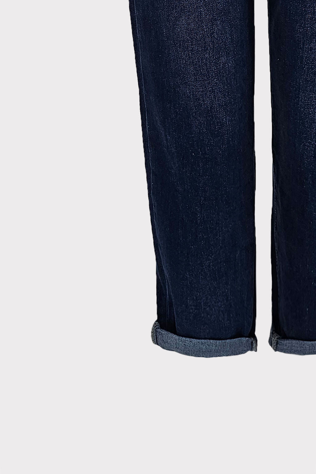 Jeans Mom Fit retro elastico