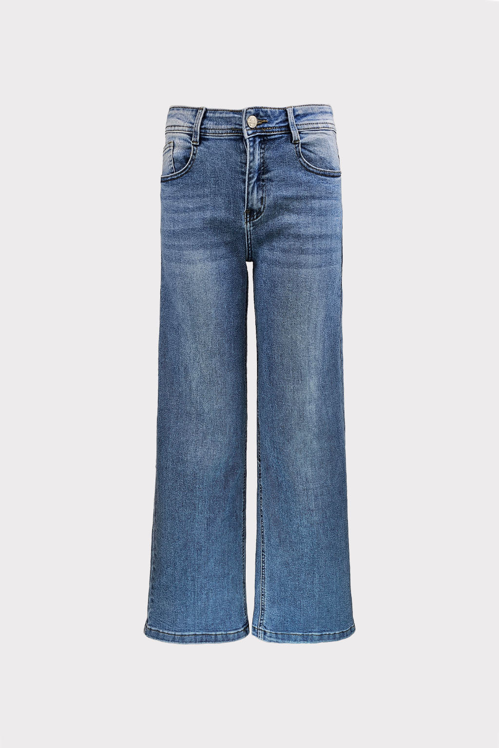 Jeans palazzo