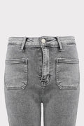 Jeans grey