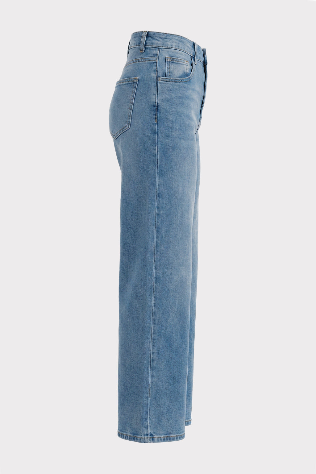 Jeans vita alta