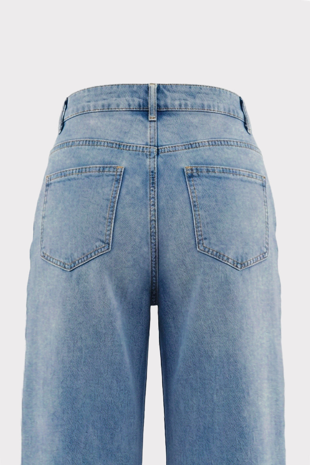 Jeans vita alta