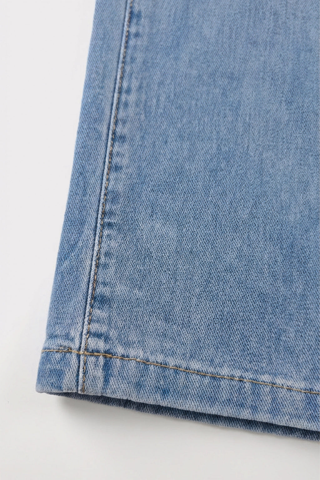 Jeans vita alta