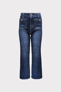 Jeans con taschini