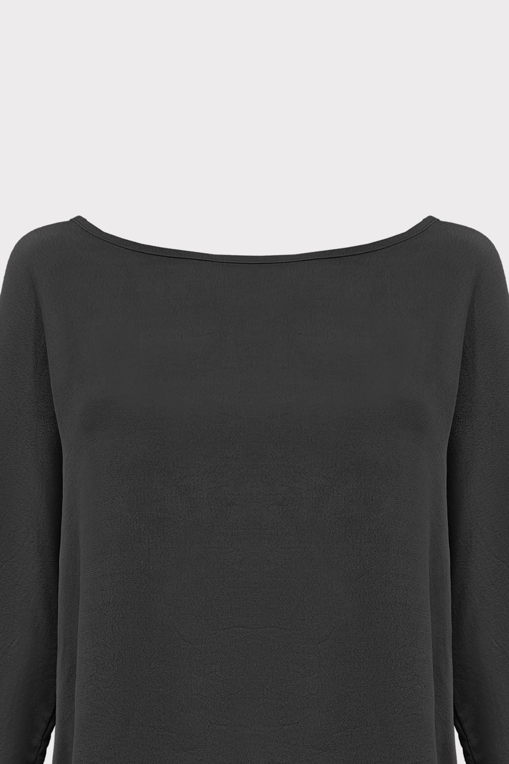 Blusa bimaterica
