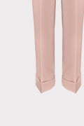 Pantalone orlo al fondo