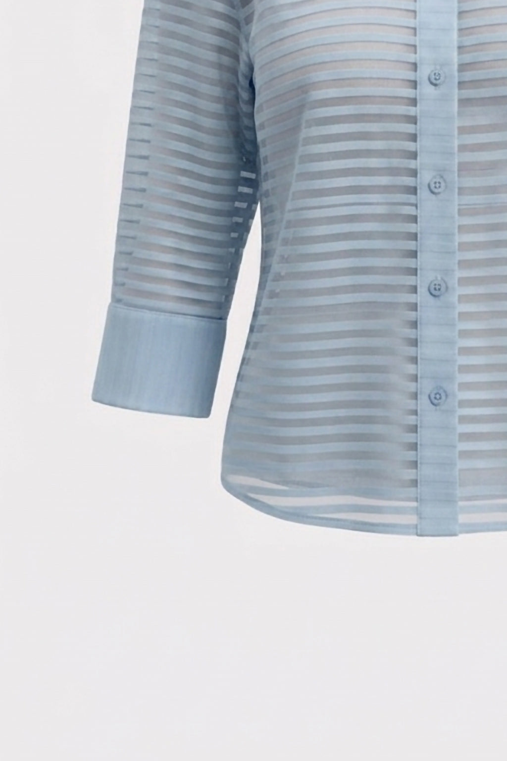 Camicia righe orizzontali