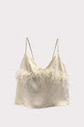 Top piume