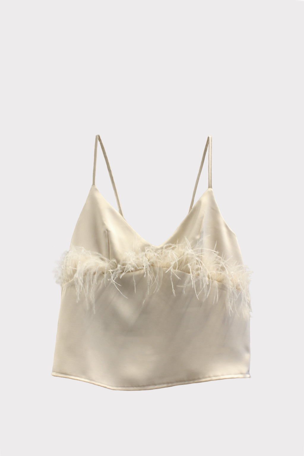 Top piume