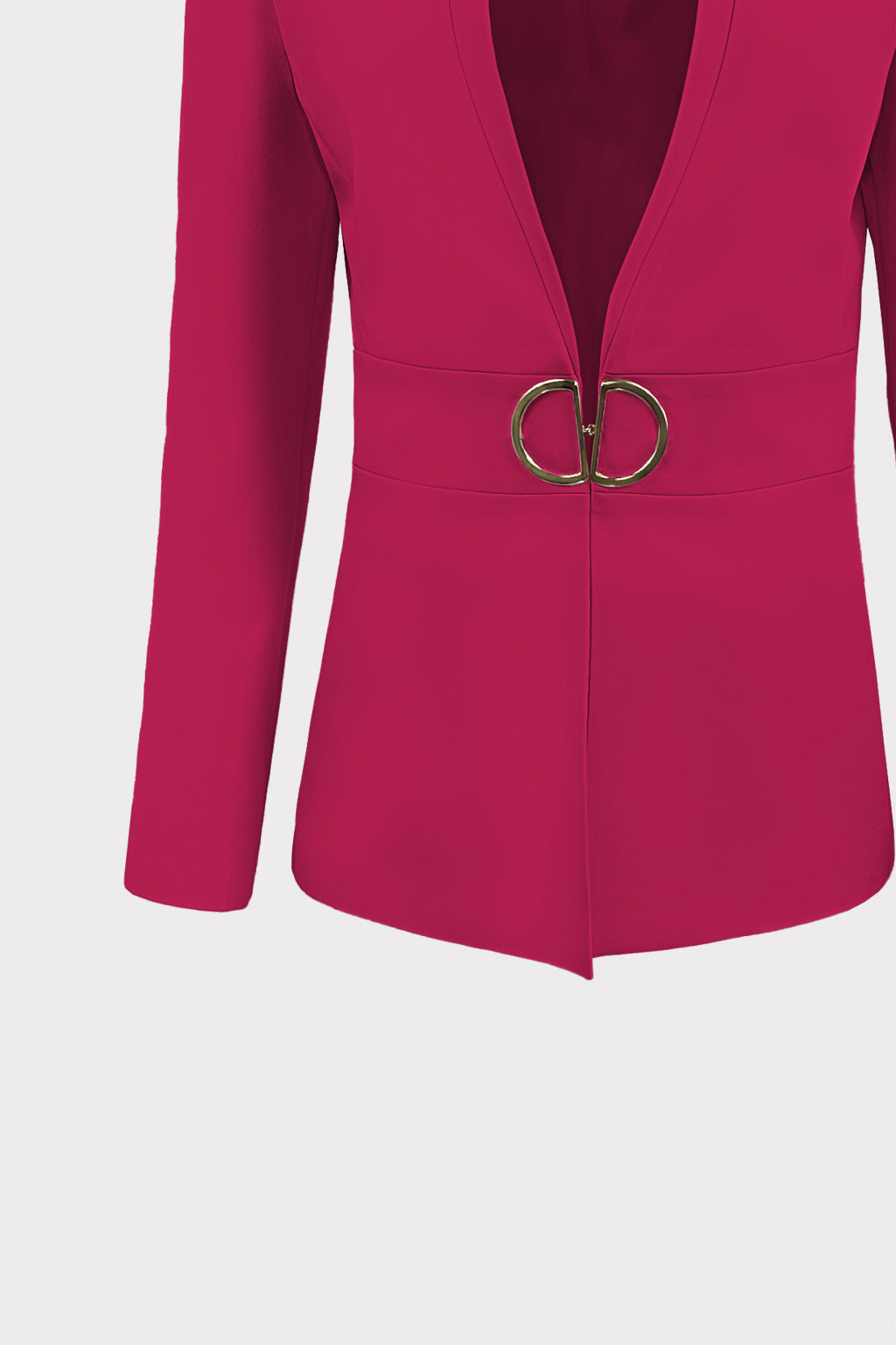 Giacca con accessorio