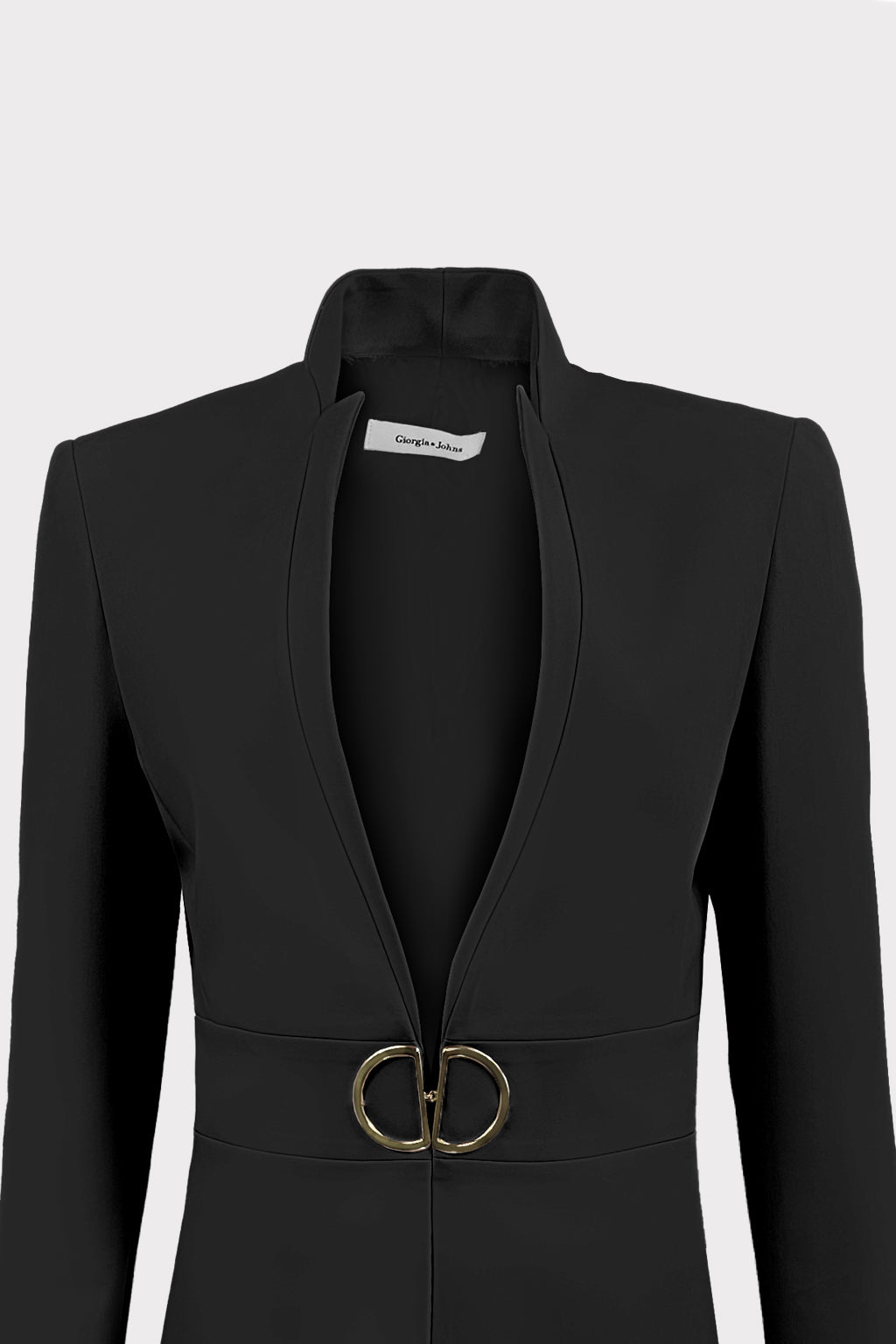 Giacca con accessorio
