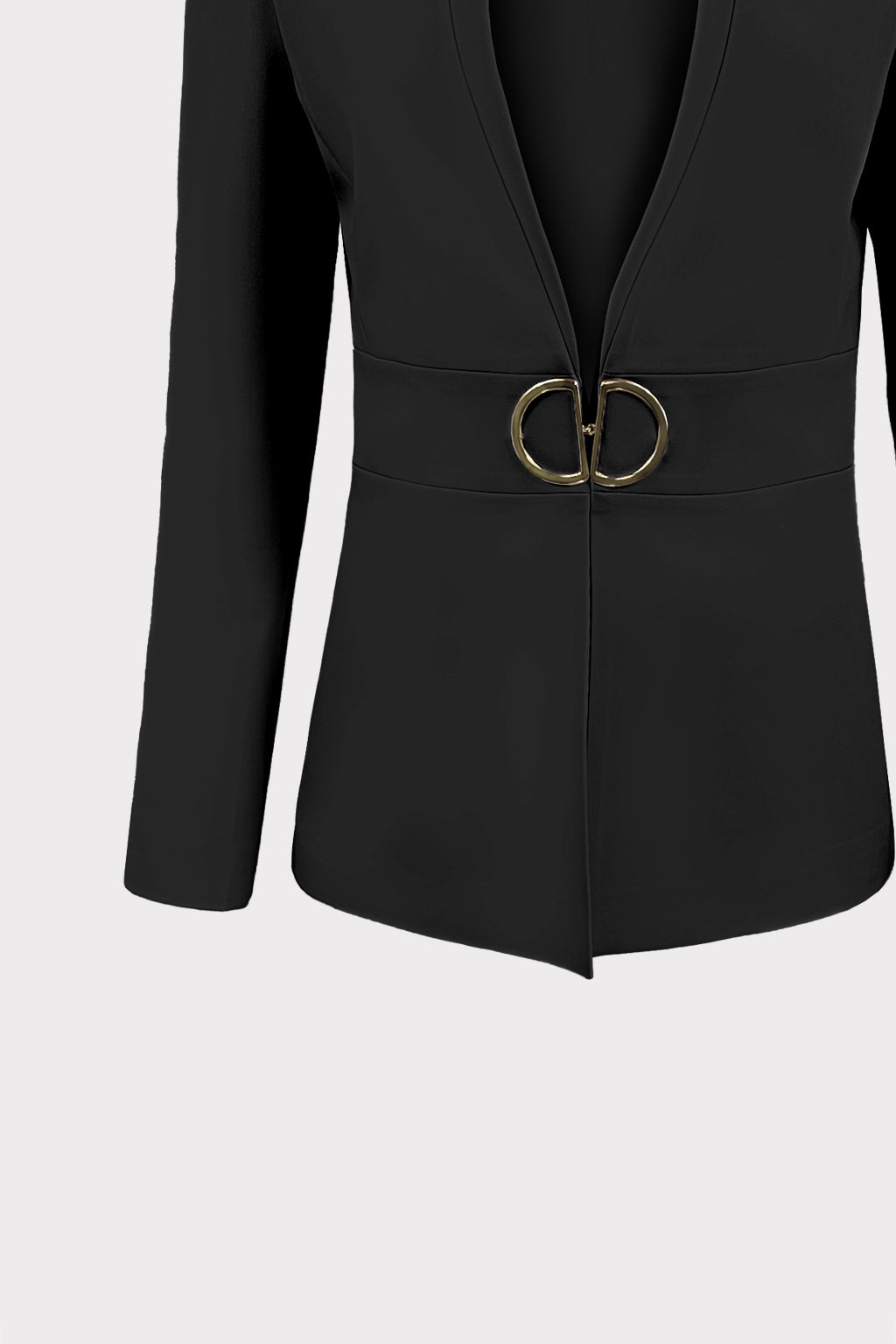 Giacca con accessorio