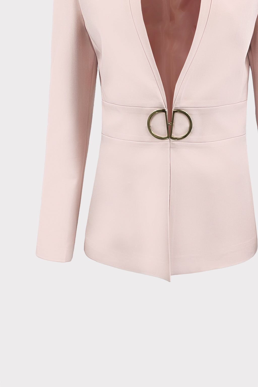 Giacca con accessorio