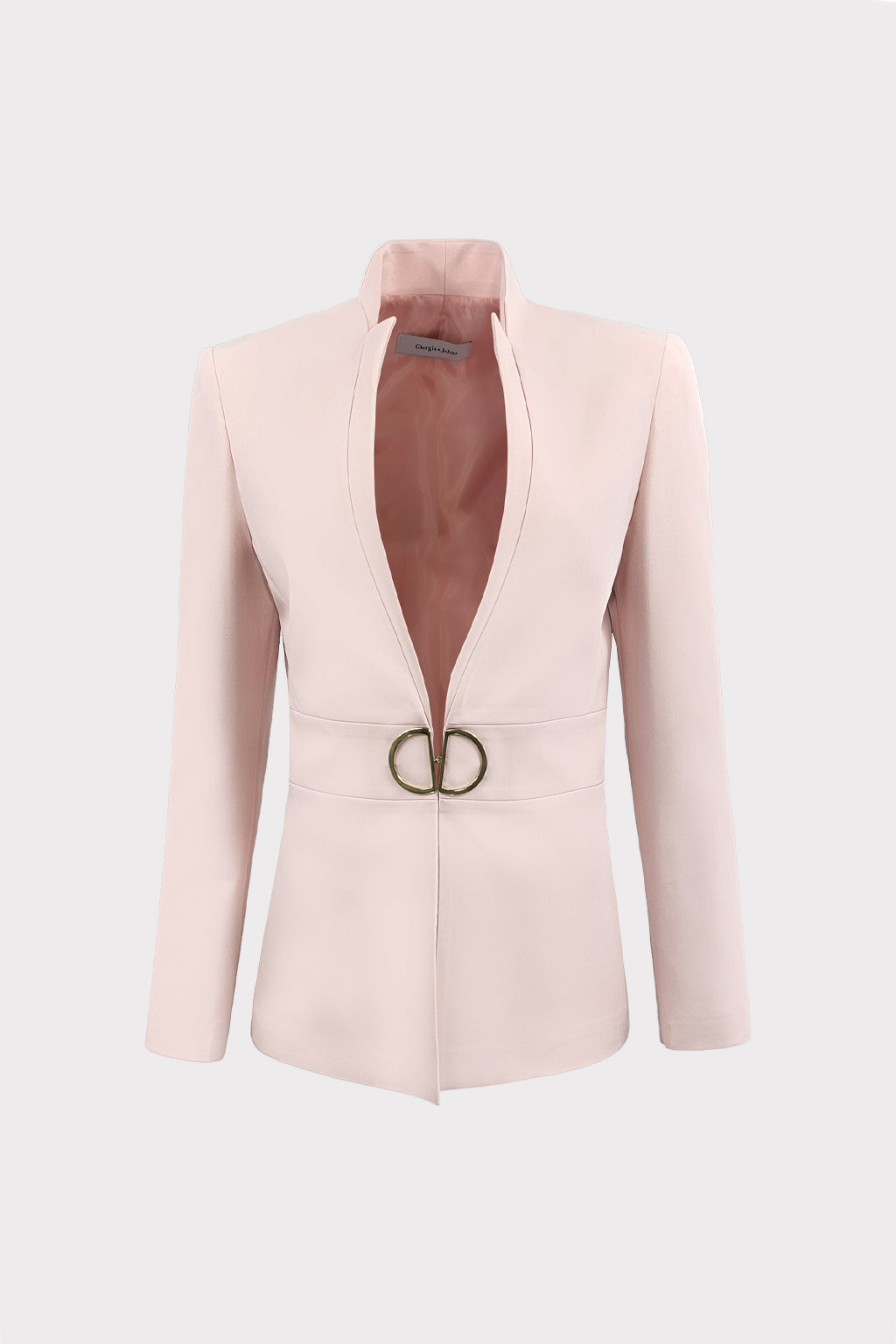 Giacca con accessorio