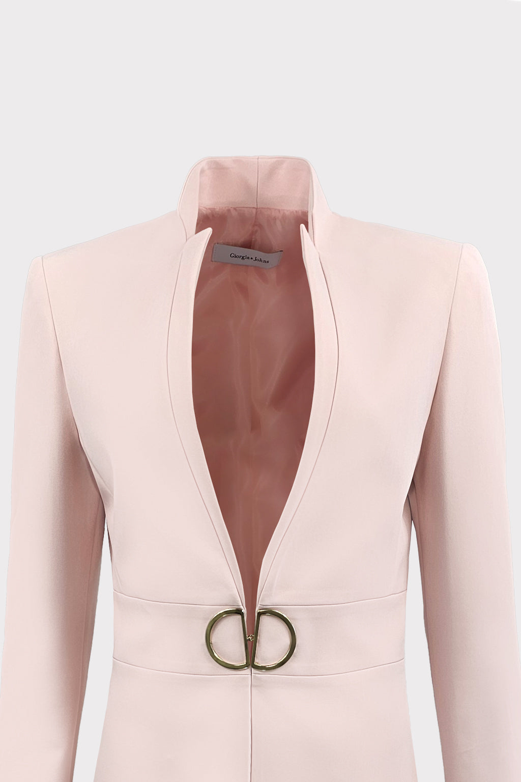 Giacca con accessorio