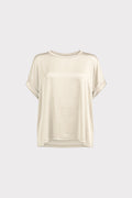 Blusa raso over