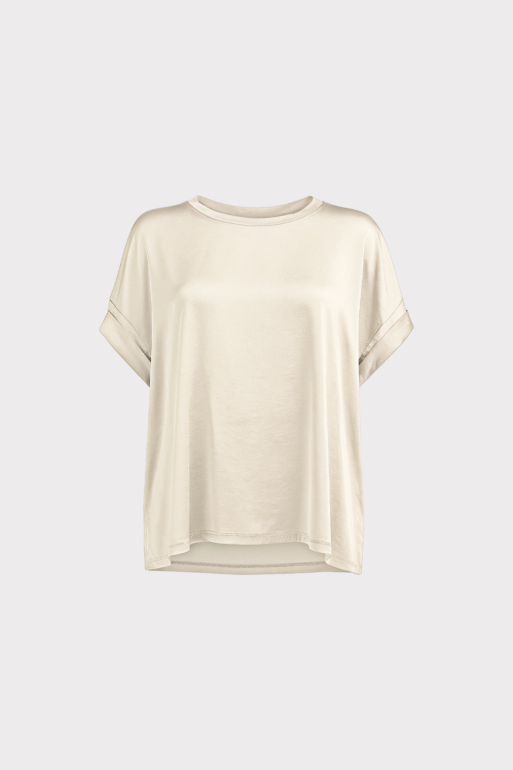 Blusa raso over