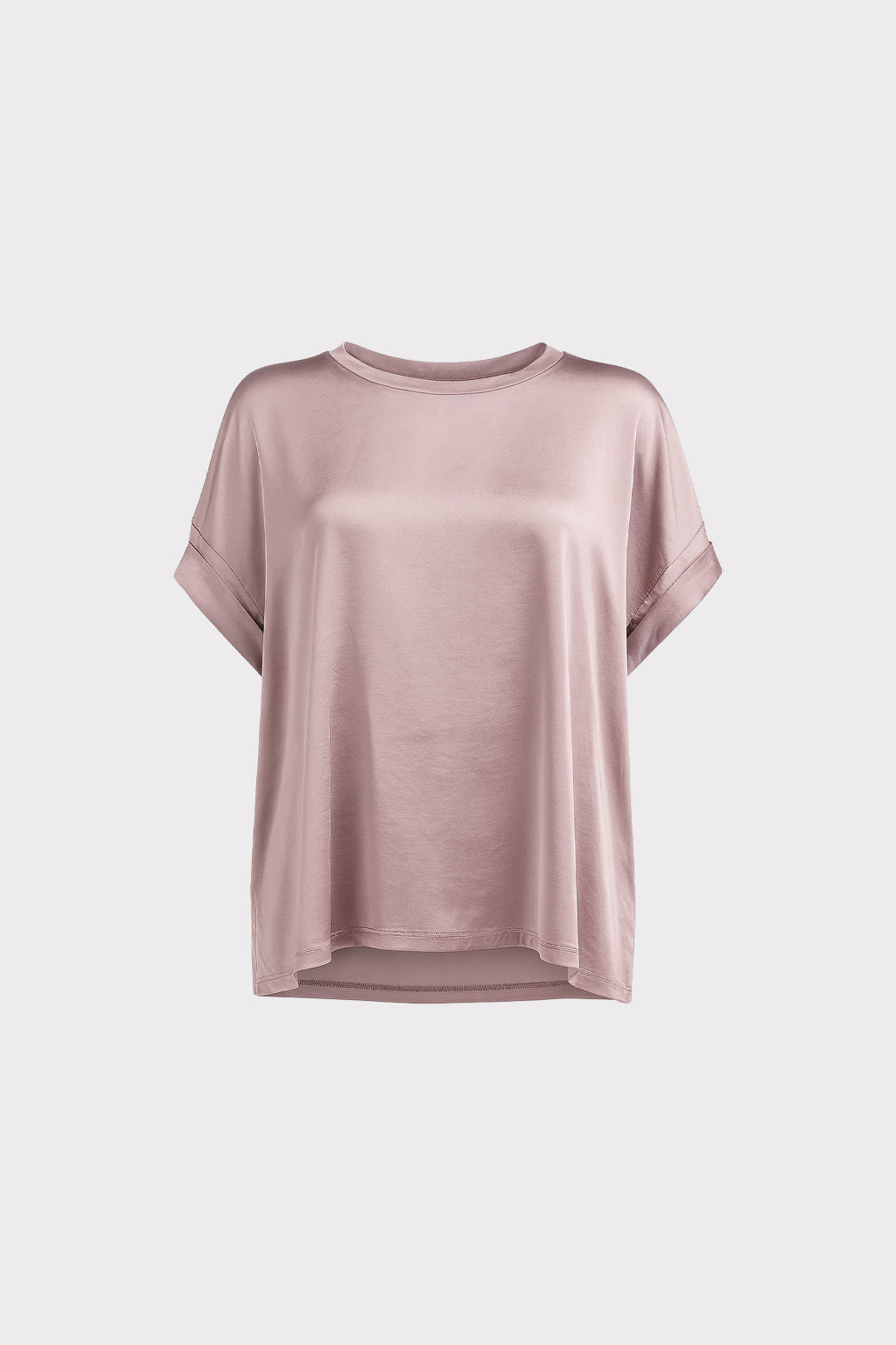 Blusa raso over